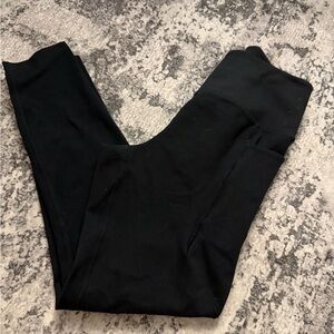 Danskin Black High-Rise Athletic Leggings